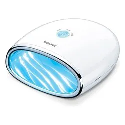 Fornetto unghie BEAUTY Mp 48 Bianco 57101 - immagine 1