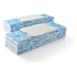 Kit Accessori robot pavimenti BRAAVA JET Wet Mopping Pads 820319 - immagine 1