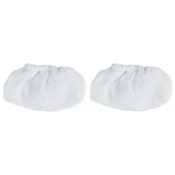Ricambio lavapavimento VAPORETTO Cuffie in spugna PAEU0318 - immagine 1