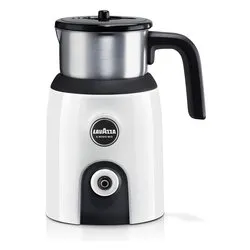 Montalatte elettrico 500W 120ml A MODO MIO Milkup White e Black 18200052 - immagine 1