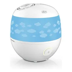 Umidificatore RESPIRA SANO Humi Hot Advance Bianco e Blu 00009595000000 - immagine 1