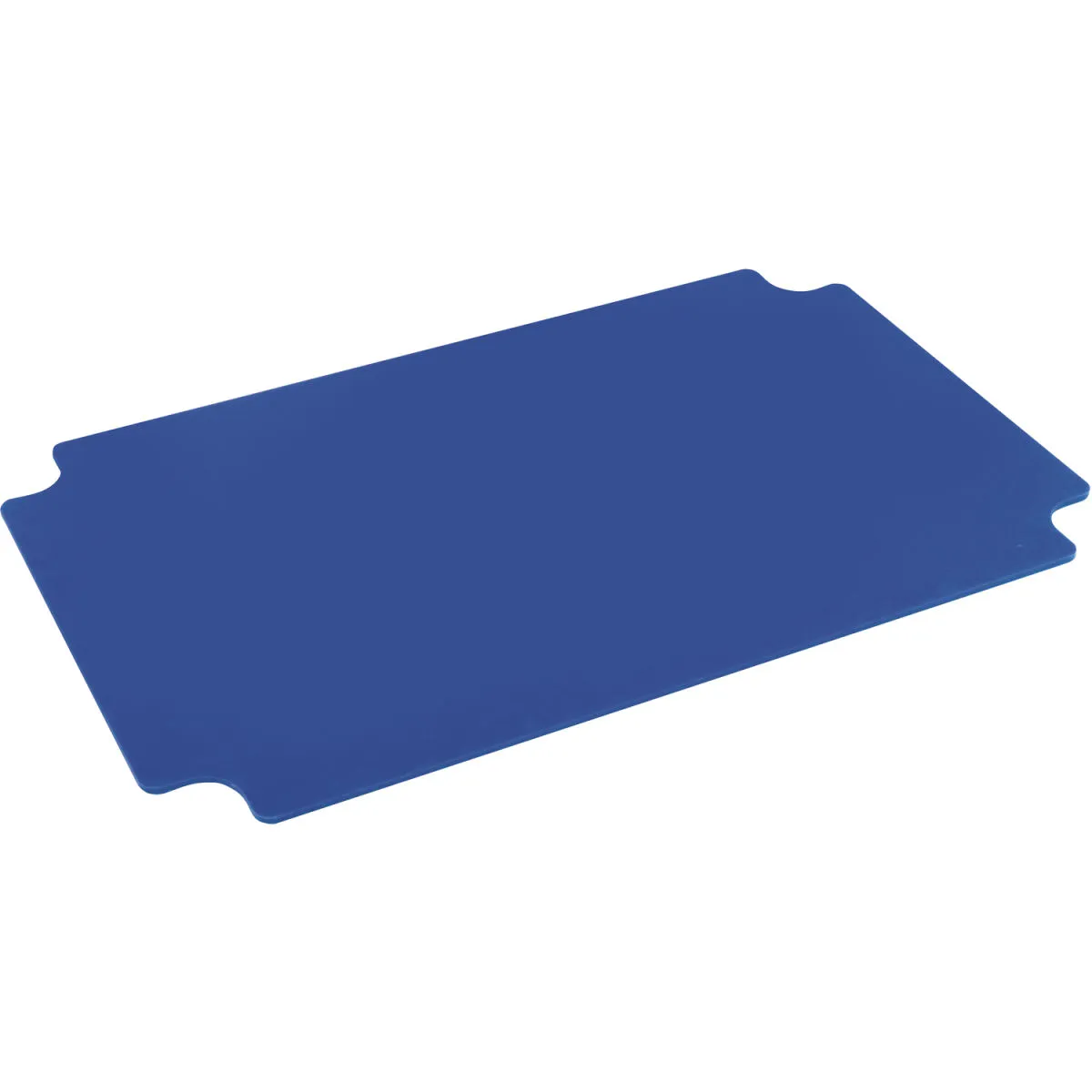 6x Schneider Supporti di ricambio gastronorm 1/1; 53x32.5x1.8 cm (LxLxH); blu; 6 pz. / Pacco - immagine 1