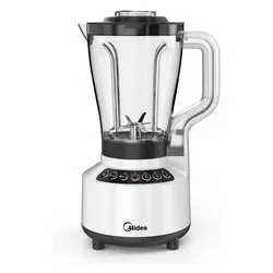 Frullatore a bicchiere Cooking Blender Bianco BL1199 - immagine 1