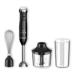 Frullatore immersione 600W SERIE 6000 Black MIMJ BH6001W - immagine 1