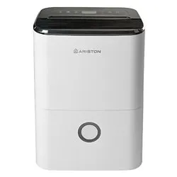 Deumidificatore DEOS 21S Purificatore Aria ( Serbatoio 3,3 Litri ) White e Black 47mq 3381356 - immagine 1
