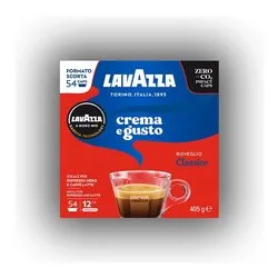 Capsule ( A modo Mio ) Crema e Gusto 54 pz 8239 - immagine 1