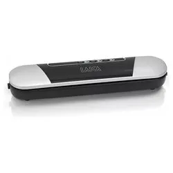 Macchina sottovuoto 90W FRESCO PIU con 2 rotoli PZ20100 Silver e Black VT3205 - immagine 1