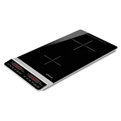Piastra induzione DINAMIKO Deep Black G10139 3100W - immagine 1