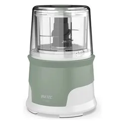 Tritatutto elettrico 1000W (600ml) Tritapiù Bianco e Verde 7475 - immagine 1