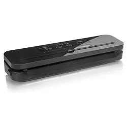 Macchina sottovuoto 110W Compact Black VK02PK1 - immagine 1