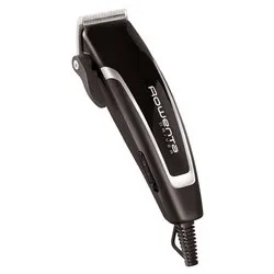 Taglia capelli EASY Driver Black e Silver TN1603F0 - immagine 1