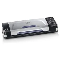 Macchina sottovuoto 130W Perfetta Silver e Black V272PK1 - immagine 1