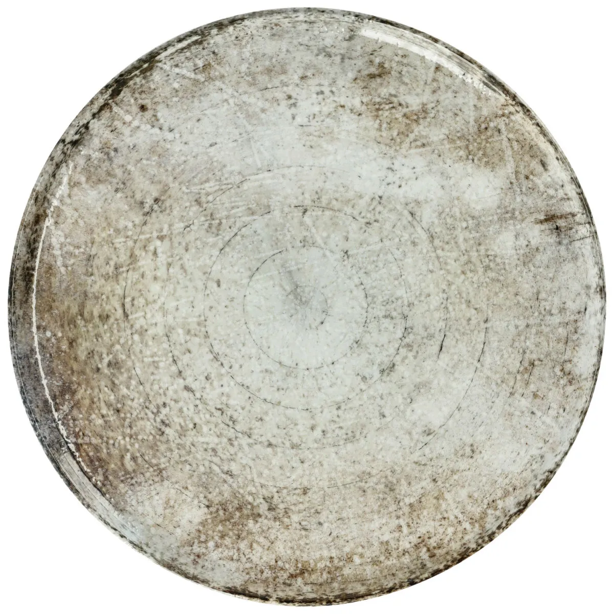 4x VEGA Piatto pizza Gironia; 28 cm (Ø); tortora; rotonda; 4 pz. / Pacco - immagine 1
