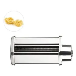 Trafila pasta PASTAIO Accessorio Tagliatelle Inox G20116 - immagine 1