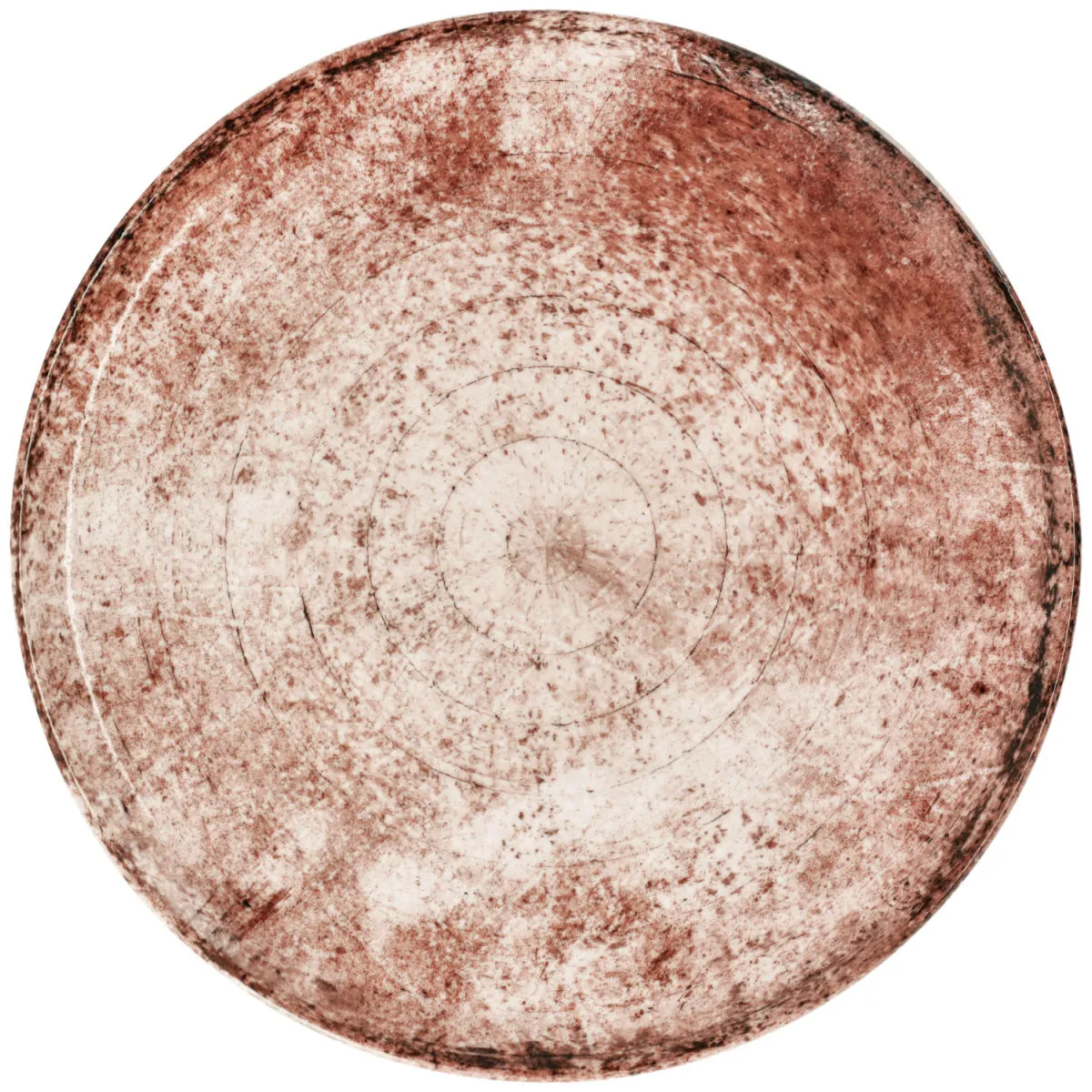 4x VEGA Piatto pizza Gironia; 33 cm (Ø); rosa; rotonda; 4 pz. / Pacco - immagine 1