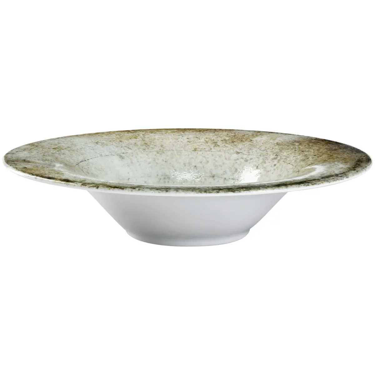4x VEGA Piatto pasta Gironia; 600 ml, 30x6.5 cm (ØxH); tortora; rotonda; 4 pz. / Pacco - immagine 1