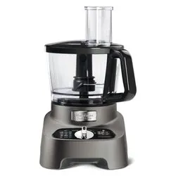 Robot cucina 1000W (3Lt) DOUBLE FORCE Black e Gray FP825E10 - immagine 1