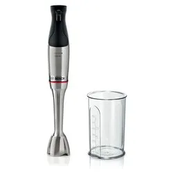 Frullatore immersione 1200W SERIE 6 MSM6M810 ErgoMaster Inox e Black - immagine 1
