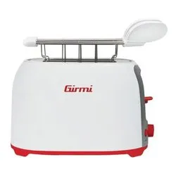 Tostapane 750W Toaster White TP1001 - immagine 1