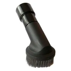 Spazzola aspirapolvere Rotonda con setole in acciaio Black 5 212 0055 - immagine 1