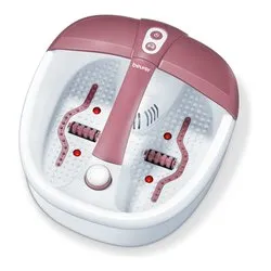 Idromassaggiatore plantare BENESSERE FB 35 Bianco e Rosa 63705 - immagine 1