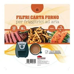 Filtro friggitrice Carta Forno FR1 - immagine 1