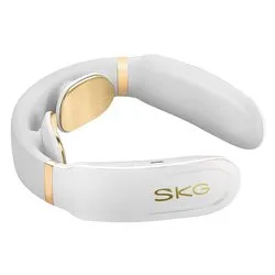 Massaggiatore corporeo NECK K6E (Ricaricabile) White - immagine 1