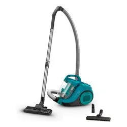 Aspirapolvere 750W 1,2 Lt SWIFT POWER CYCLONIC Turchese RO2932EA - immagine 1