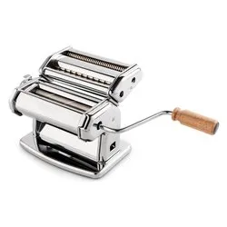 Macchina pasta IPASTA Classica Ruvida Silver 4140 - immagine 1