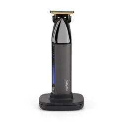 Regolabarba SUPER X METAL Cordless (Ricaricabile) Black T991E - immagine 1
