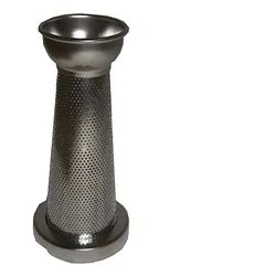 Filtro passa pomodoro TESTA ROSSA Inox 845M D - immagine 1