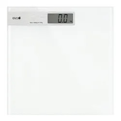 Bilancia pesapersone EVA White 033690 - immagine 1