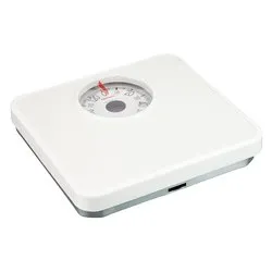 Bilancia pesapersone Tempo White 61098 - immagine 1