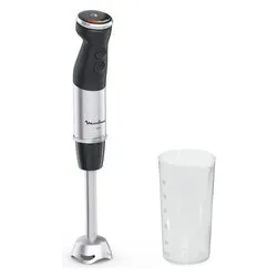 Frullatore immersione 1000W QUICKCHEF+ DD671810 Silver e Black 7211419167 - immagine 1