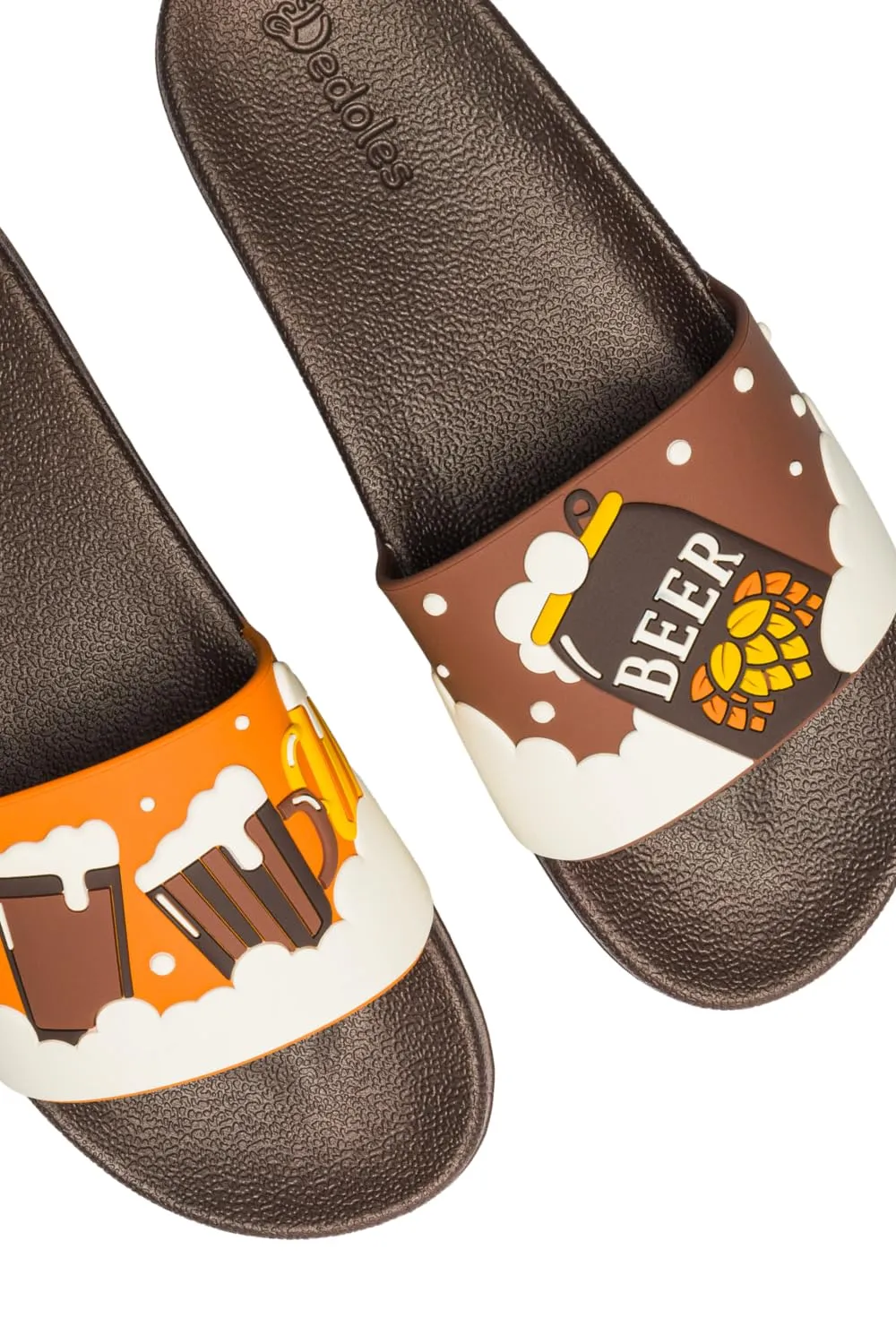 Dedoles Ciabatte Donna e Uomo Bambini Sandali Spiaggia Piscina Design - immagine 3