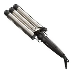 Arricciacapelli SALON CURL Triferro Black e Silver PC5006 - immagine 1