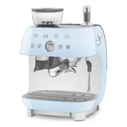 Macchina caffè espresso 1650W 50 STYLE Azzurro EGF03PBEU - immagine 1