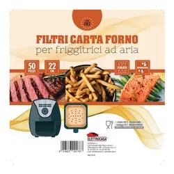 Filtro friggitrice Carta Forno FR2 - immagine 1