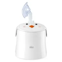 Aerosol Pistone EASY BREATH Pinguino White 11482 - immagine 1