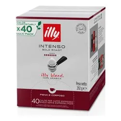 Cialda ESE 44mm Intenso 40 pz Caffè A130 - immagine 1