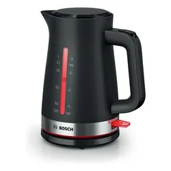 Bollitore elettrico 2400W (1,7Lt) MYMOMENT TWK4M223 Black - immagine 1