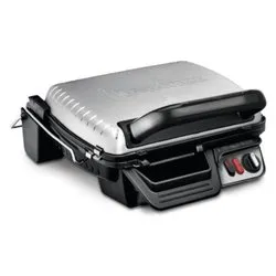 Bistecchiera elettrica 2000W ULTRA COMPACT Comfort 3in1 Silver e Black GI306010 - immagine 1