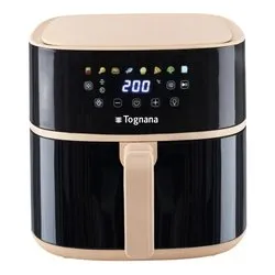 Friggitrice ad aria (8in1) 2000W (8Lt) IRIDEA Air Fryer Champagne D2DFA05IRCH - immagine 1