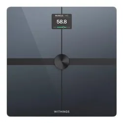 Bilancia pesapersone SMART Body Black WBS13 BLACK - immagine 1