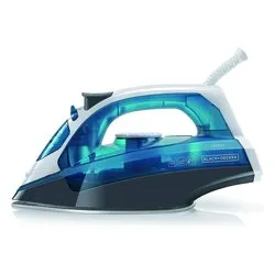 Ferro stiro vapore 2200W Acciaio BXIR2200E Blue e White - immagine 1