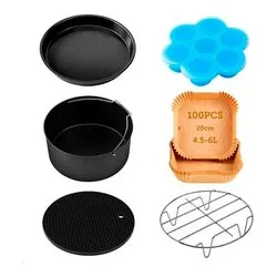 Kit accessori 5,5L C158 6AC EUR - immagine 1