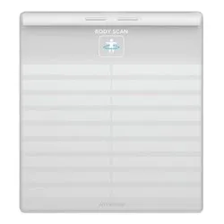 Bilancia pesapersone SMART Body Scan (Ricaricabile) White WBS08 WHITE - immagine 1