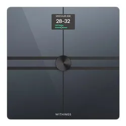 Bilancia pesapersone SMART Body Comp Black WBS12 BLACK - immagine 1