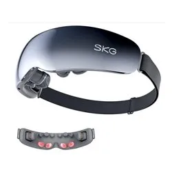 Massaggiatore facciale EYE E7 2in1 Vibration Heated Black - immagine 1