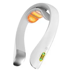 Massaggiatore corporeo NECK K5 Pro Intelligent (Ricaricabile) White - immagine 1